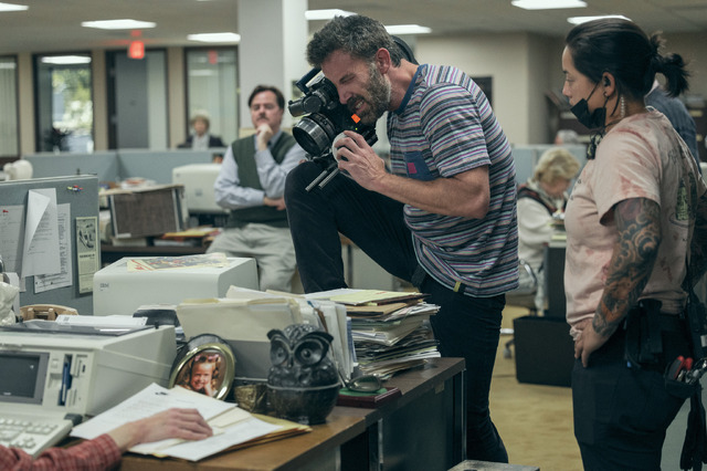 『AIR/エア』©Amazon Studios