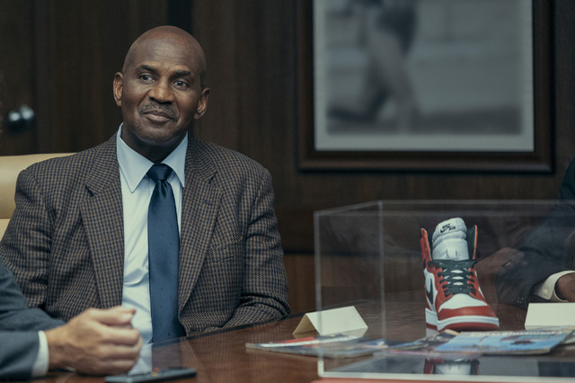 『AIR/エア』©Amazon Studios