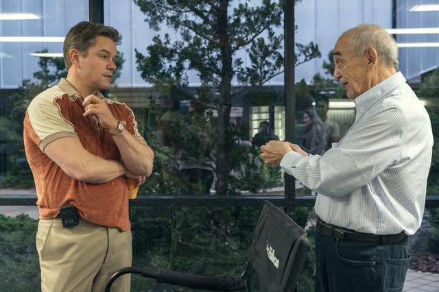 『AIR/エア』©Amazon Studios