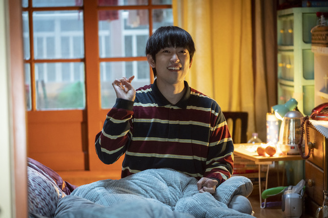 『聖なる復讐者』　ⓒ2022 FINECUT Co., Ltd. & BLUE PLAN’IT Co., Ltd. ALL RIGHTS RESERVED