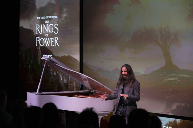 「ロード・オブ・ザ・リング：力の指輪」イベント©2023 ABImage