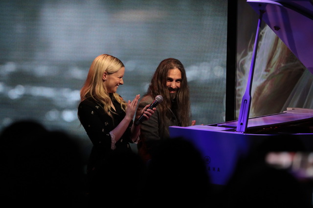 「ロード・オブ・ザ・リング：力の指輪」イベント©2023 ABImage