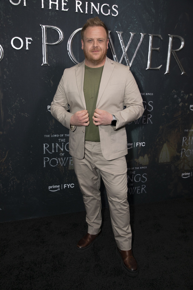 「ロード・オブ・ザ・リング：力の指輪」イベント©2023 ABImage