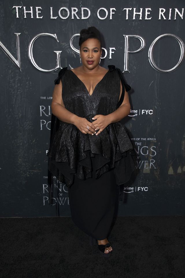 「ロード・オブ・ザ・リング：力の指輪」イベント©2023 ABImage