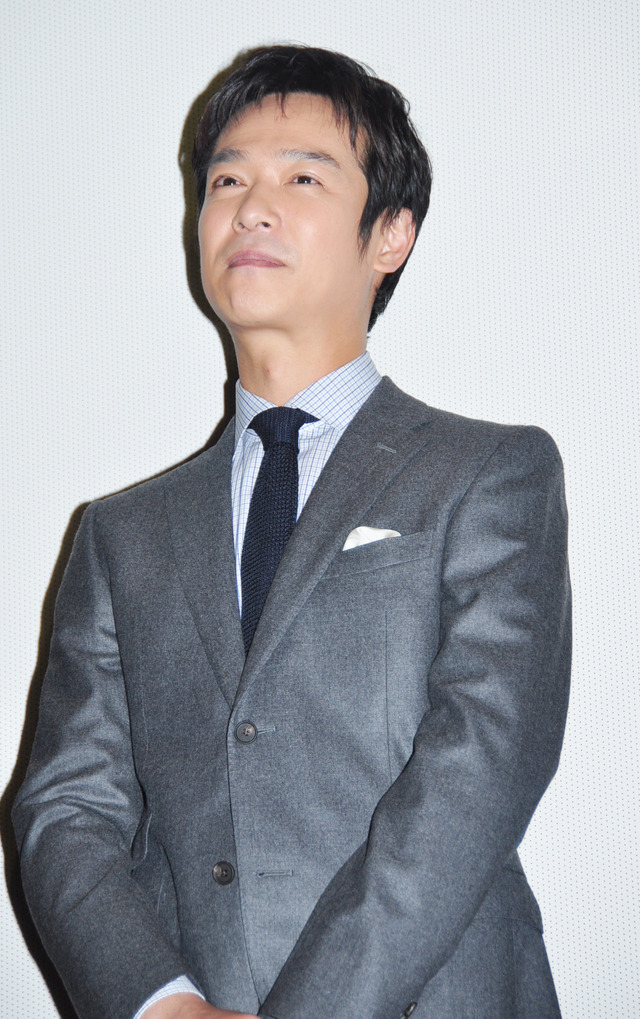 『大奥 ～永遠～［右衛門佐・綱吉篇］』初日舞台挨拶