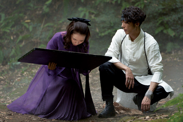 『岸辺露伴 ルーヴルへ行く』© 2023「岸辺露伴 ルーヴルへ行く」製作委員会 © LUCKY LAND COMMUNICATIONS/集英社