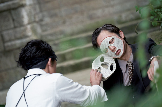 『岸辺露伴 ルーヴルへ行く』© 2023「岸辺露伴 ルーヴルへ行く」製作委員会 © LUCKY LAND COMMUNICATIONS/集英社