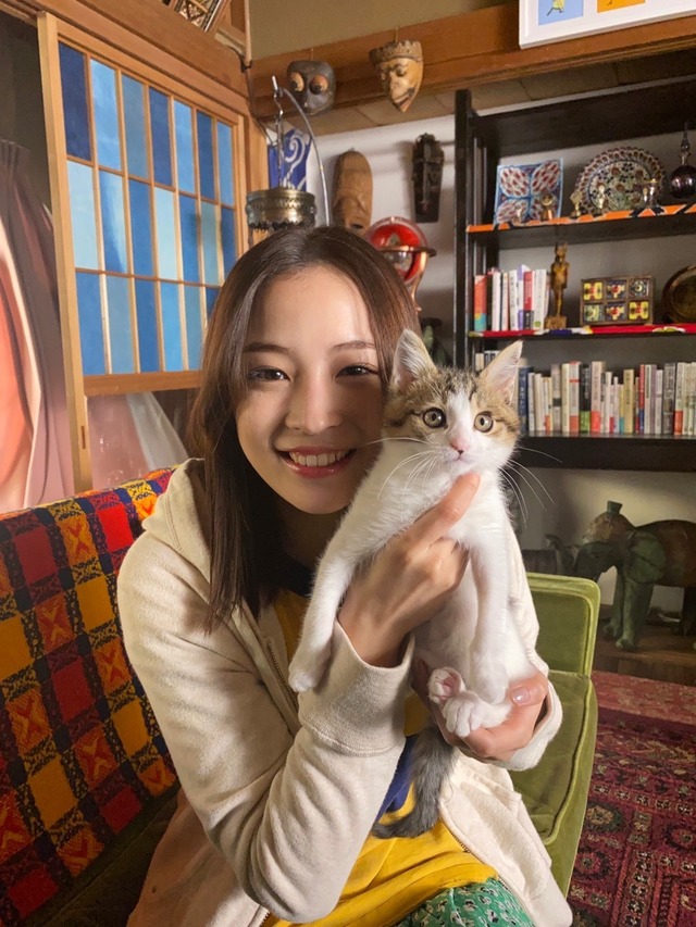 『水は海に向かって流れる』©2023映画「水は海に向かって流れる」製作委員会 ©田島列島/講談社