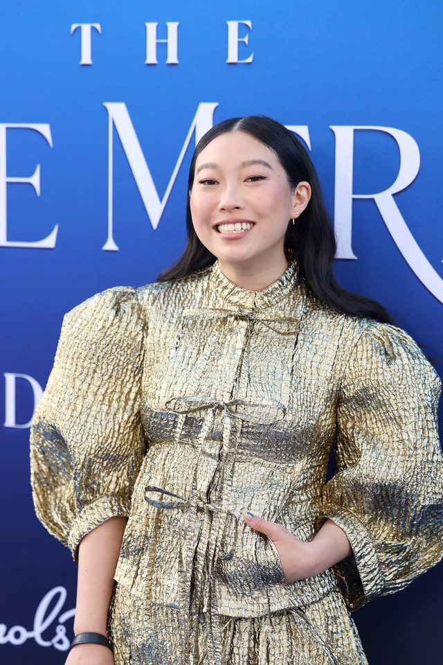 『リトル・マーメイド』ワールドプレミア(C) 2022 Disney. All Rights Reserved.