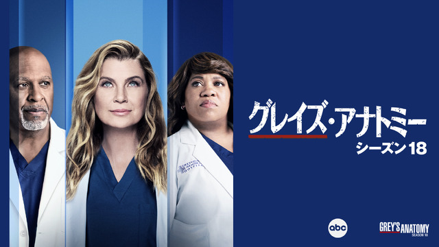 「グレイズ・アナトミー シーズン18」© 2023 ABC Studios