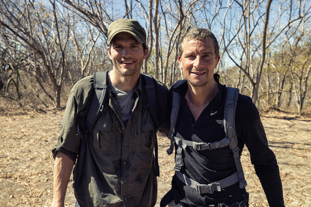 「ランニング・ワイルド：過酷なミッション」©National Geographic