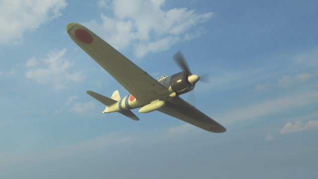 「仰天！海の底まる見え検証 5」©National Geographic