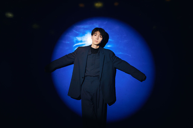 高杉真宙『東京リベンジャーズ2』／photo：Jumpei Yamada