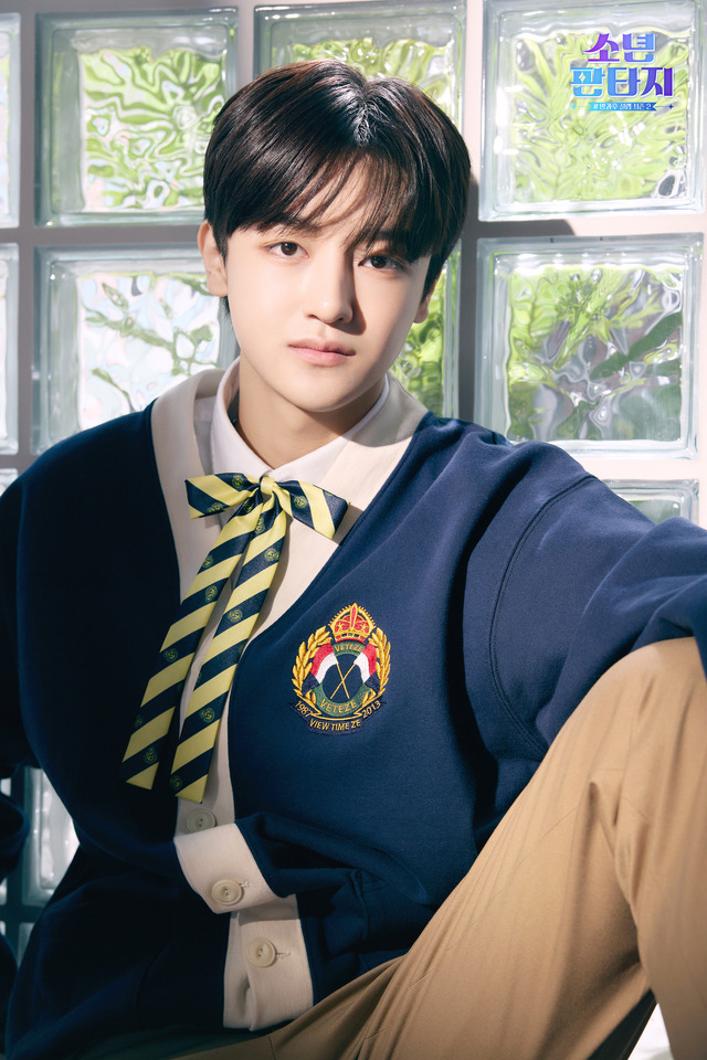 ヒカル「少年ファンタジー～放課後のときめきシーズン2～」　© 2023 MBC & Phunkystudio