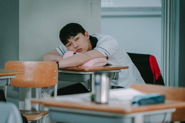 「弱いヒーロー Class１」（c）Content Wavve Corp.