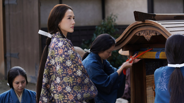 『レジェンド＆バタフライ』©2023「THE LEGEND & BUTTERFLY」製作委員会