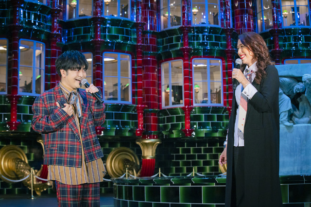 「ワーナー ブラザース スタジオツアー東京 ‐ メイキング・オブ・ハリー・ポッター」