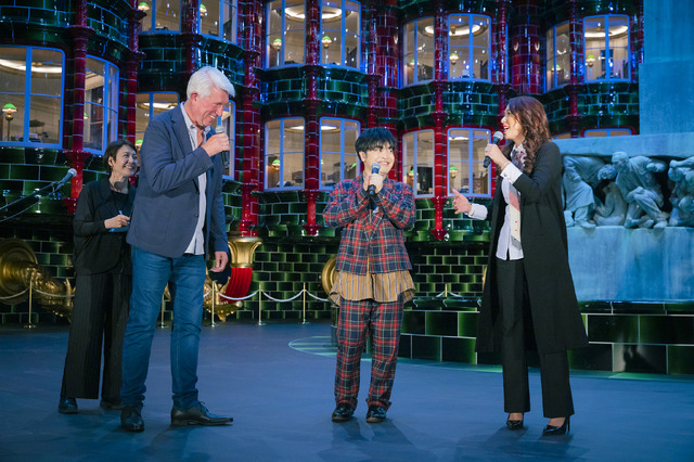 「ワーナー ブラザース スタジオツアー東京 ‐ メイキング・オブ・ハリー・ポッター」