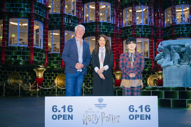 「ワーナー ブラザース スタジオツアー東京 ‐ メイキング・オブ・ハリー・ポッター」