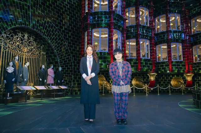 「ワーナー ブラザース スタジオツアー東京 ‐ メイキング・オブ・ハリー・ポッター」