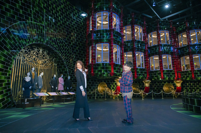 「ワーナー ブラザース スタジオツアー東京 ‐ メイキング・オブ・ハリー・ポッター」