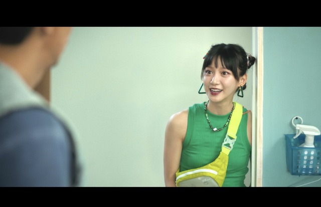 『星くずの片隅で』(C)mm2 Studios Hong Kong