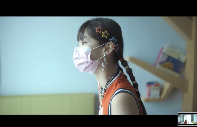 『星くずの片隅で』(C)mm2 Studios Hong Kong