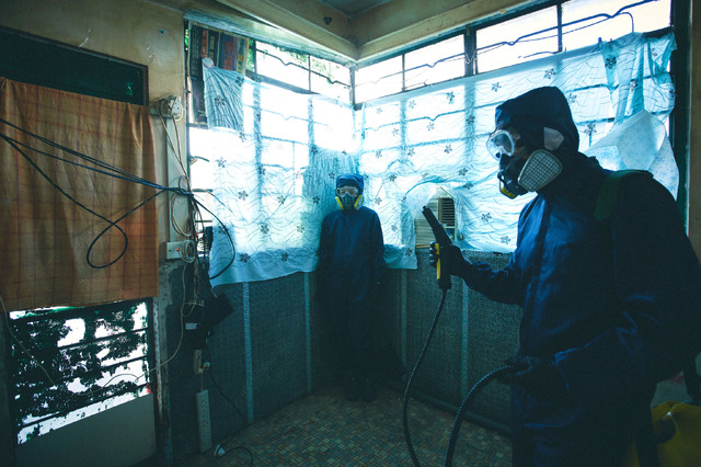 『星くずの片隅で』(C)mm2 Studios Hong Kong