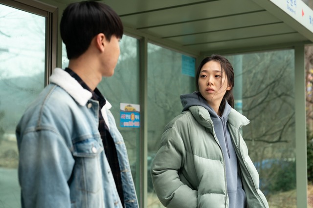 『あしたの少女』©2023 TWINPLUS PARTNERS INC. & CRANKUP FILM ALL RIGHTS RESERVED.