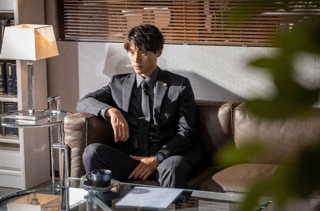 「弁護士ソドム」第3話（C）テレビ東京