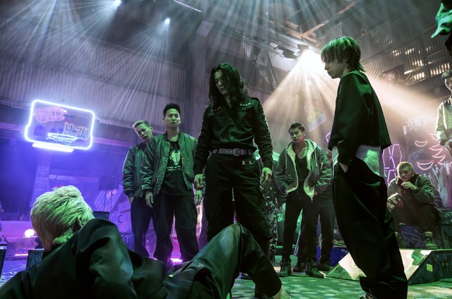 『東京リベンジャーズ２ 血のハロウィン編 -運命-／-決戦-』©和久井健／講談社 ©2023映画「東京リベンジャーズ2 血のハロウィン編」製作委員会