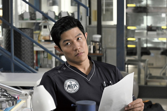 『劇場版TOKYO MER～走る緊急救命室～』©2023 劇場版『TOKYO MER』製作委員会