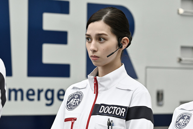 『劇場版TOKYO MER～走る緊急救命室～』©2023 劇場版『TOKYO MER』製作委員会