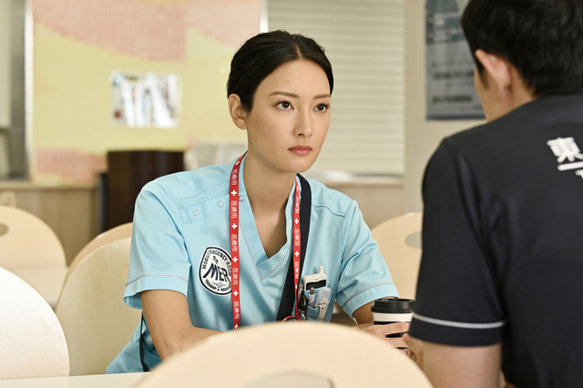 『劇場版TOKYO MER～走る緊急救命室～』©2023 劇場版『TOKYO MER』製作委員会