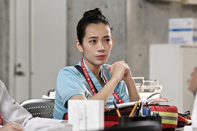 『劇場版TOKYO MER～走る緊急救命室～』©2023 劇場版『TOKYO MER』製作委員会