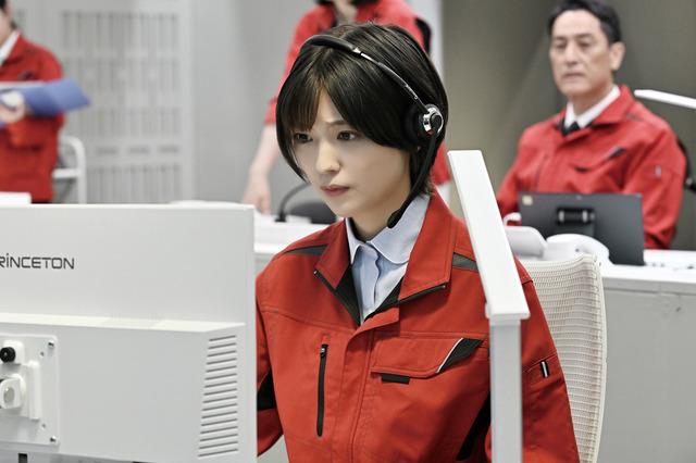 『劇場版TOKYO MER～走る緊急救命室～』©2023 劇場版『TOKYO MER』製作委員会