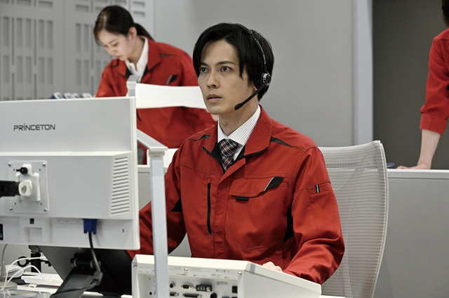 『劇場版TOKYO MER～走る緊急救命室～』©2023 劇場版『TOKYO MER』製作委員会