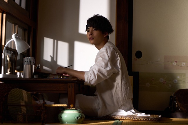 『岸辺露伴 ルーヴルへ行く』© 2023「岸辺露伴 ルーヴルへ行く」製作委員会 © LUCKY LAND COMMUNICATIONS/集英社