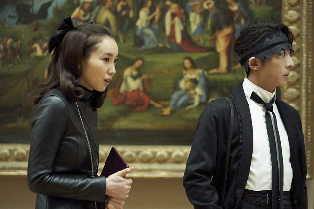 『岸辺露伴 ルーヴルへ行く』© 2023「岸辺露伴 ルーヴルへ行く」製作委員会 © LUCKY LAND COMMUNICATIONS/集英社