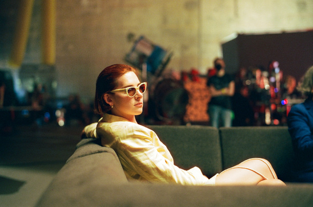 「THE IDOL／ジ・アイドル」© 2023 Home Box Office, Inc.  All rights reserved HBO® and related channels and service marks are the property of Home Box Office, Inc.