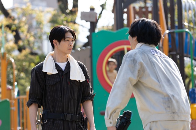 「合理的にあり得ない」第5話（C）カンテレ