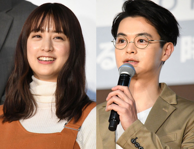 山本美月　瀬戸康史