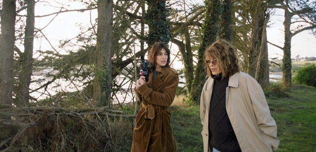 『ジェーンとシャルロット』© 2021 NOLITA CINEMA – DEADLY VALENTINE PUBLISHING / ReallyLikeFilms