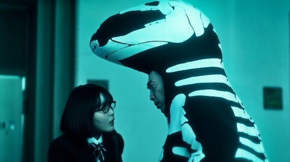 『奇跡の化⽯』