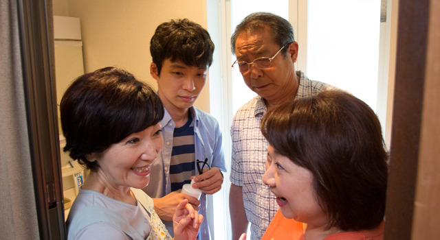 『箱入り息子の恋』 -(C) 2013「箱入り息子の恋」製作委員会