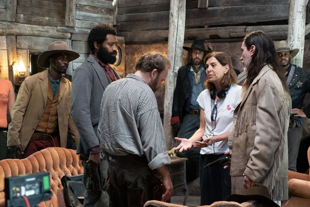 「ジャンゴ　ザ・シリーズ」© 2021 Cattleya / Atlantique Productions / Sky Italia / Canal+