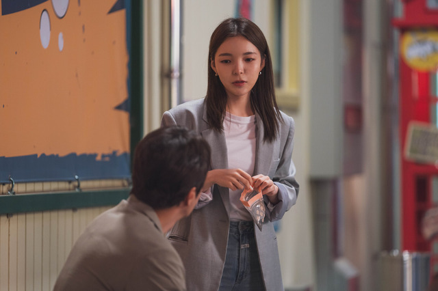 「危機のX」（原題）©Content Wavve Corp.