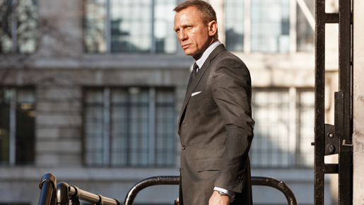 『007　スカイフォール』 -(C) 2012 Danjaq, LLC, United Artists Corporation,Columbia Pictures Industries, Inc. All rights reserved.