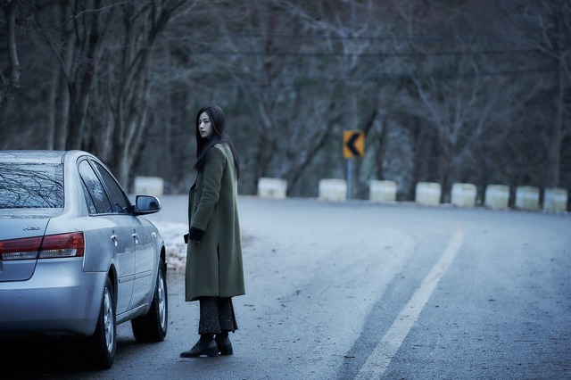 『告白、あるいは完璧な弁護』(C)2022 LOTTE ENTERTAINMENT & REALIES PICTURES All Rights Reserved.