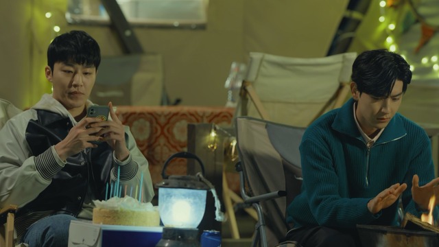 「俺は恋愛なんか求めてない！」(C) 2023 Numberthree Pictures